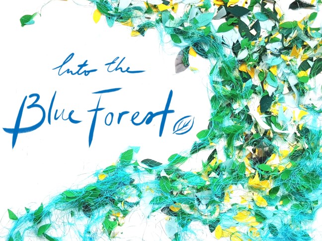 Into The Blue Forest title slide.jpg